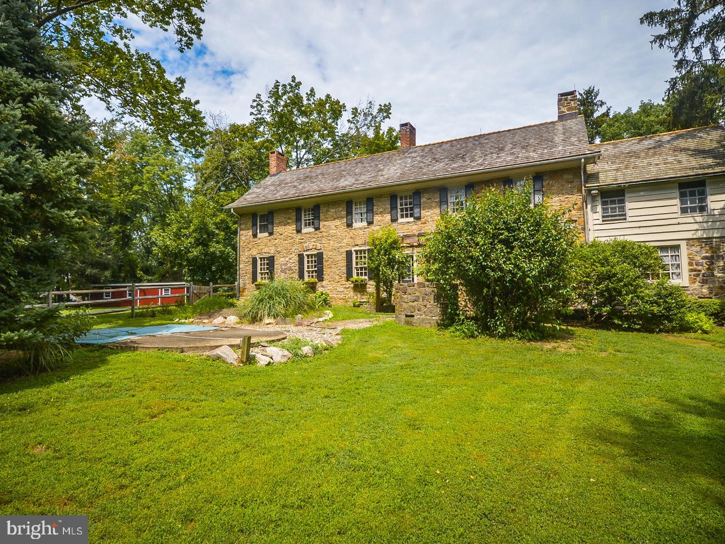 2710 Village Road Langhorne, PA 19047 - Photo 24 of 32 Exterior Back