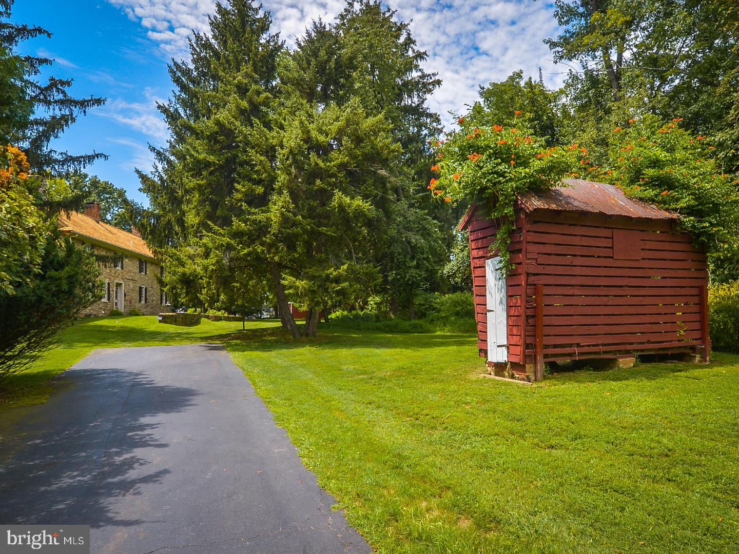 2710 Village Road Langhorne, PA 19047 - Photo 26 of 32 Former corn crib