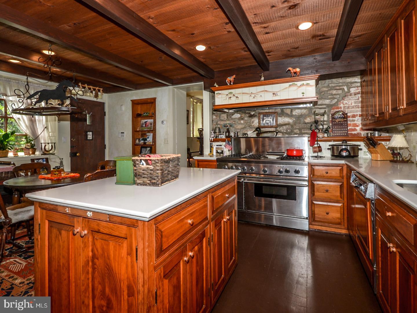 2710 Village Road Langhorne, PA 19047 - Photo 10 of 32 Kitchen