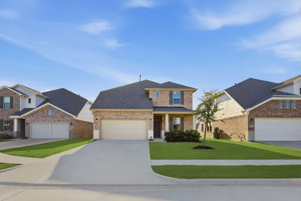 $340,900 | 8415 Baywatch Circle, Baytown, TX 77523
