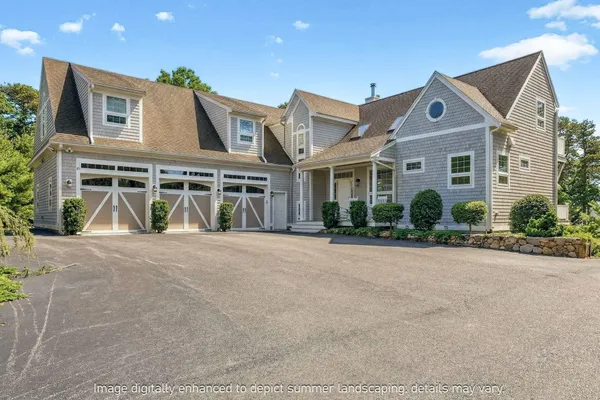 $3,695,000 | 359 Santuit Road, Cotuit, MA 02635