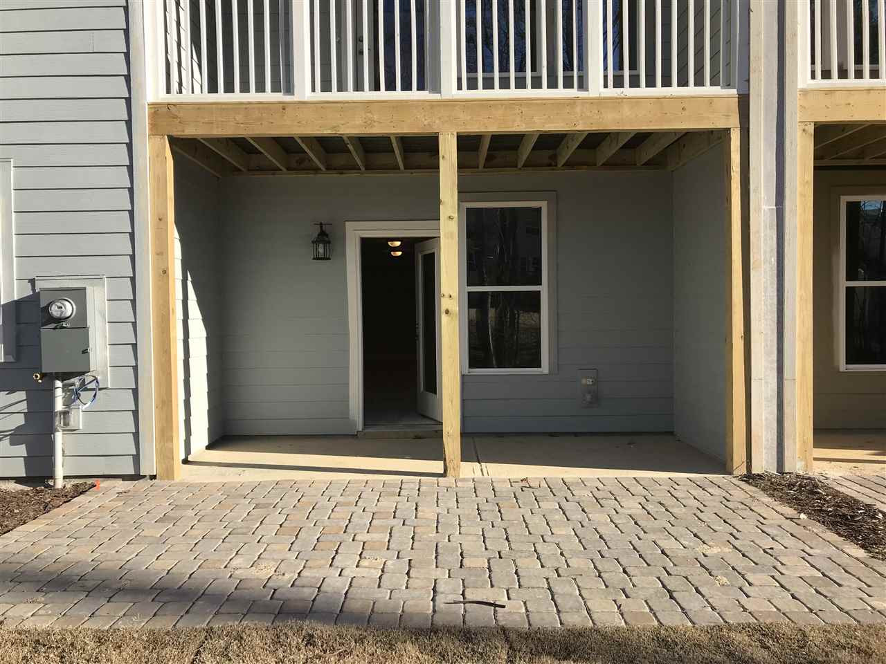 2506 Rambling Creek Road, Unit 32 Apex, NC 27523 - Photo 25 of 30 Covered Porch
