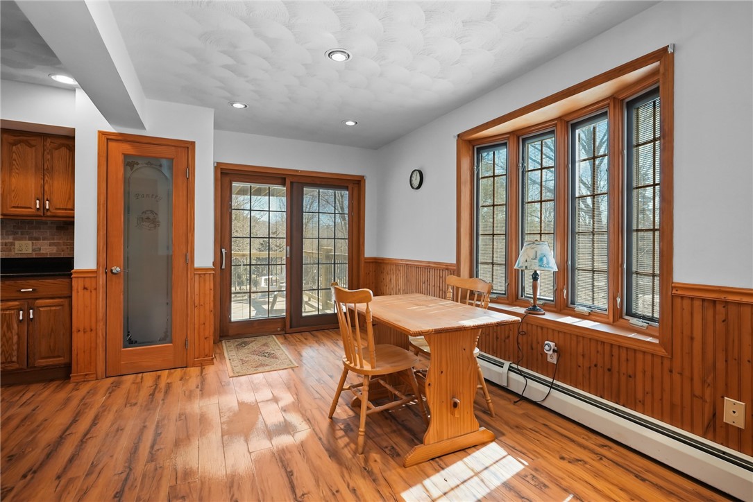 215 Blackrock Road Coventry, RI 02816 - Photo 15 of 39 eat in kitchen