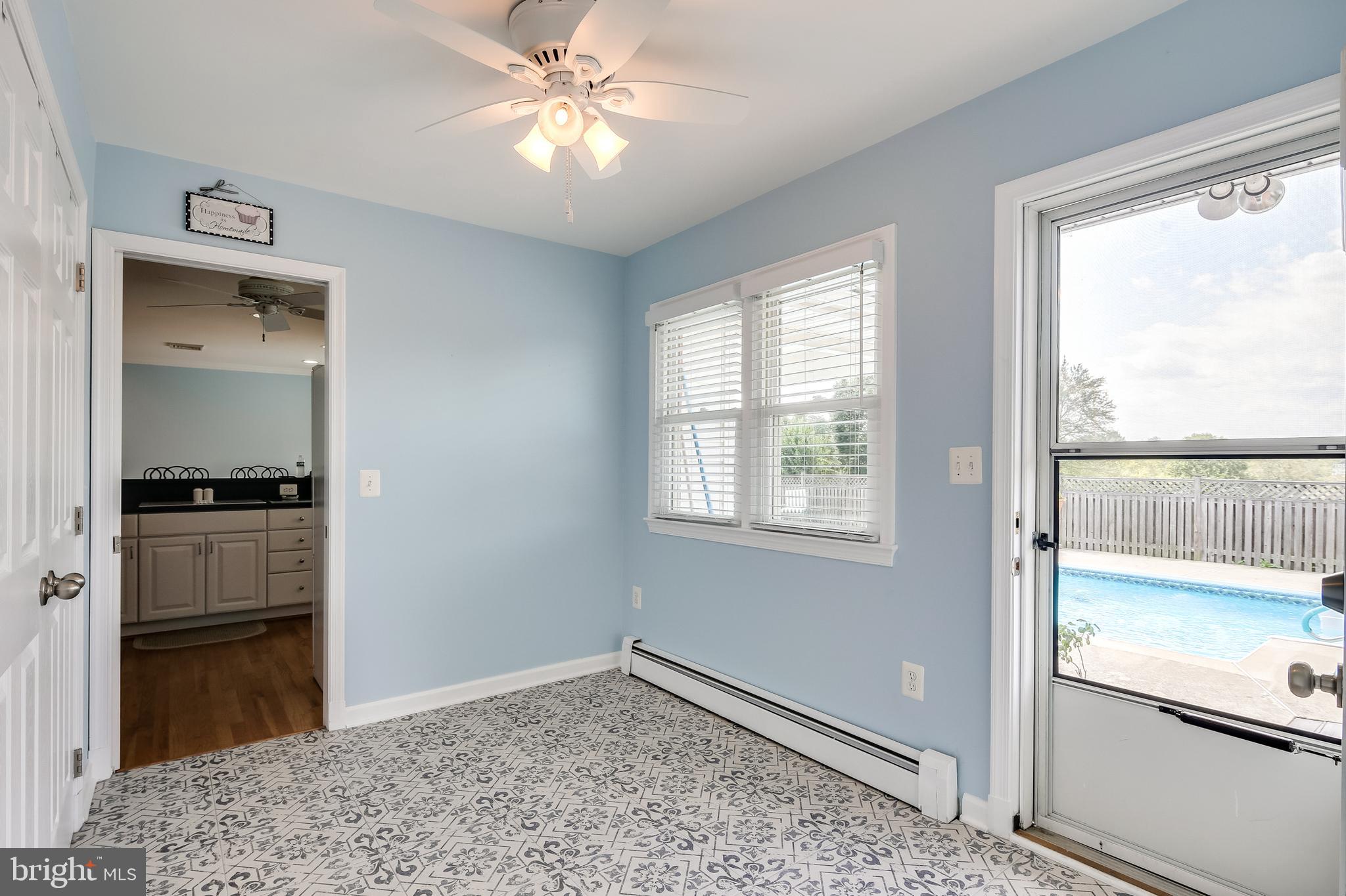 22720 Woodfield Road Gaithersburg, MD 20882 - Photo 14 of 39 Separate pantry off kitchen, with access to pool.