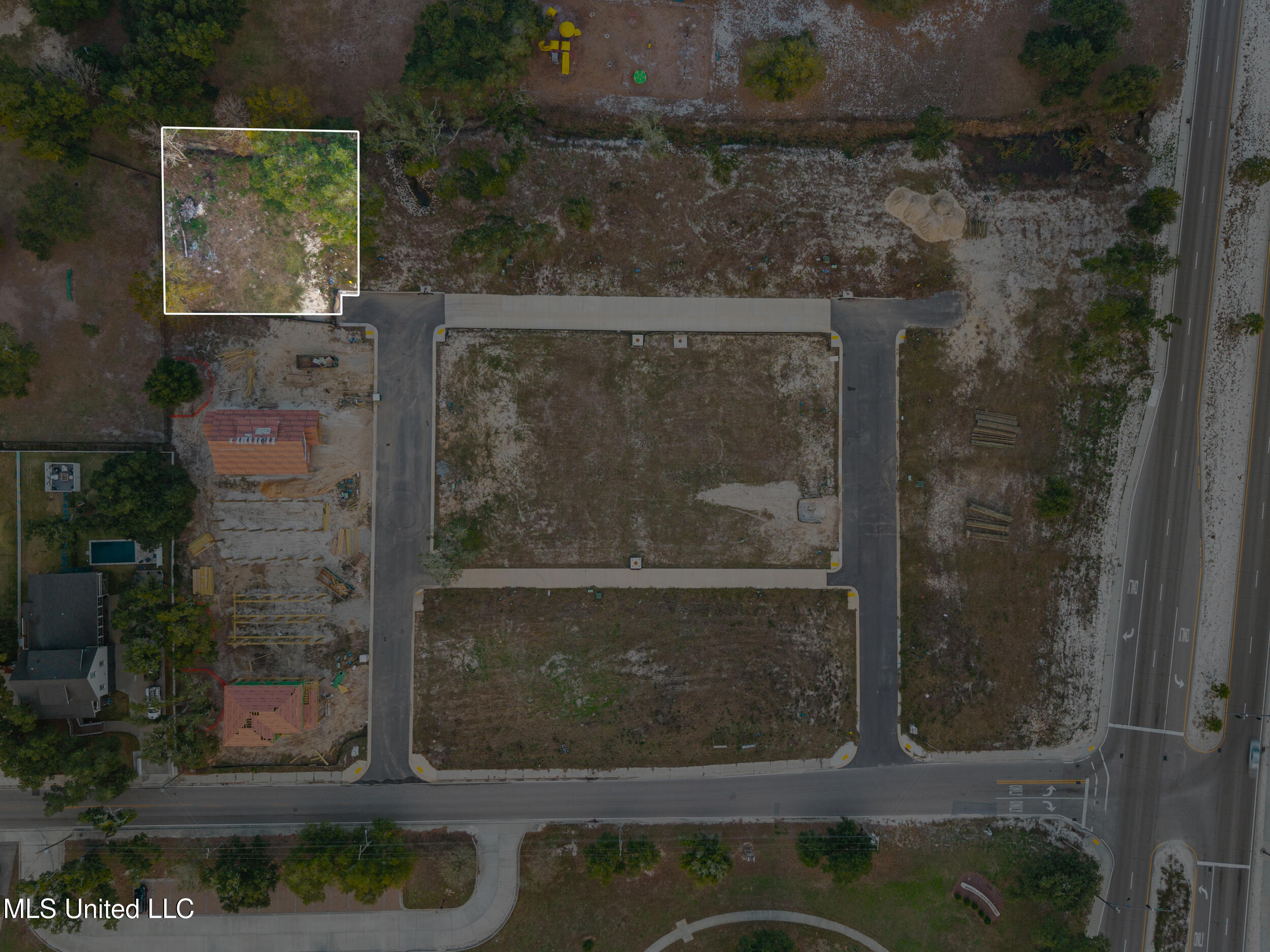 106 Fields Way Pass Pass Christian, MS 39571 - Photo 7 of 19 19_aerial 6