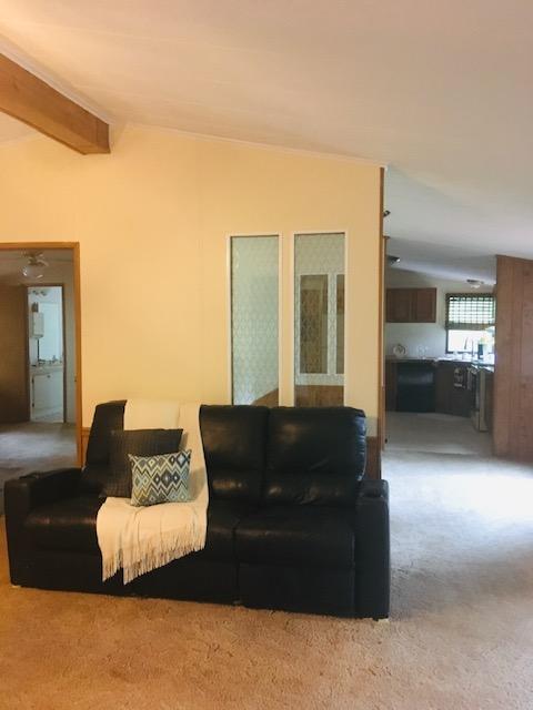 1315 Depot Road Blue Ridge, VA 24064 - Photo 11 of 17 a living room with furniture and a large window