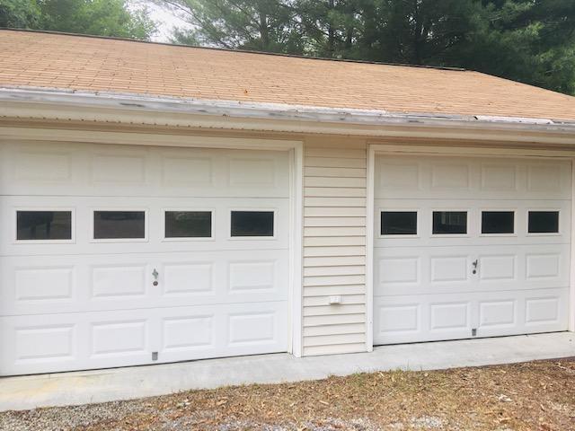 1315 Depot Road Blue Ridge, VA 24064 - Photo 3 of 17 a view of a house with white wall and door