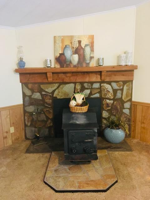 1315 Depot Road Blue Ridge, VA 24064 - Photo 5 of 17 a view of a living room with furniture