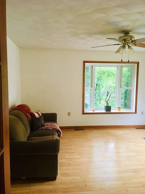 1315 Depot Road Blue Ridge, VA 24064 - Photo 6 of 17 a living room with furniture and a window