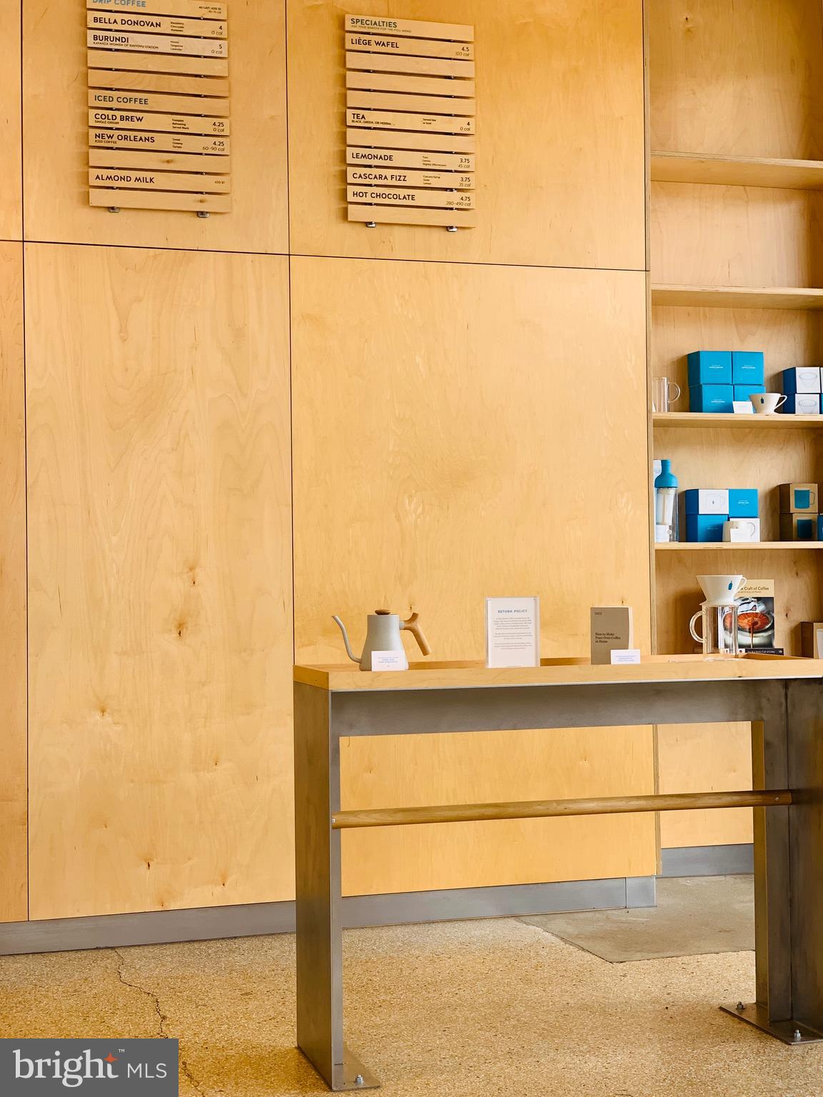 149 R Street Northeast, Unit 1 Washington, DC 20002 - Photo 20 of 20 Blue Bottle