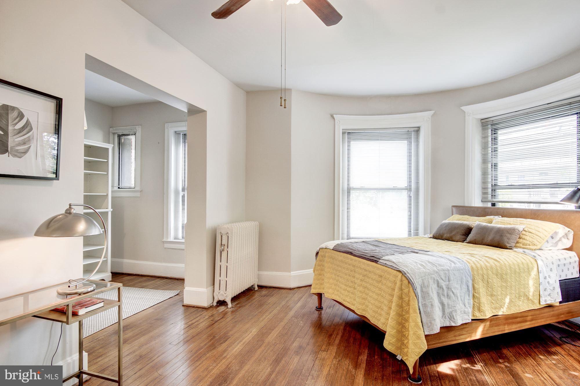 149 R Street Northeast, Unit 1 Washington, DC 20002 - Photo 6 of 20 Bedroom