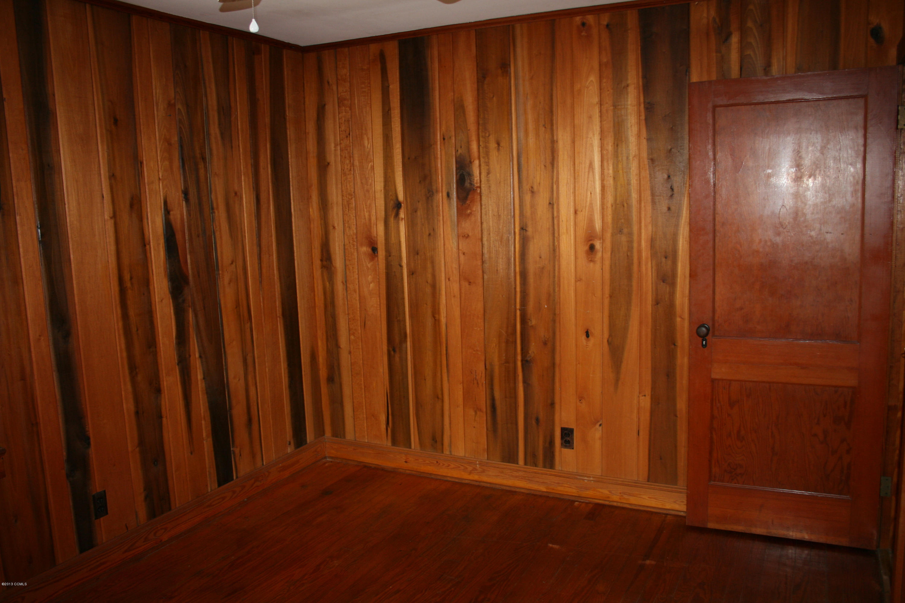 157 Hibbs Road Newport, NC 28570 - Photo 11 of 15 157 hibbs rd ext bedroom 3