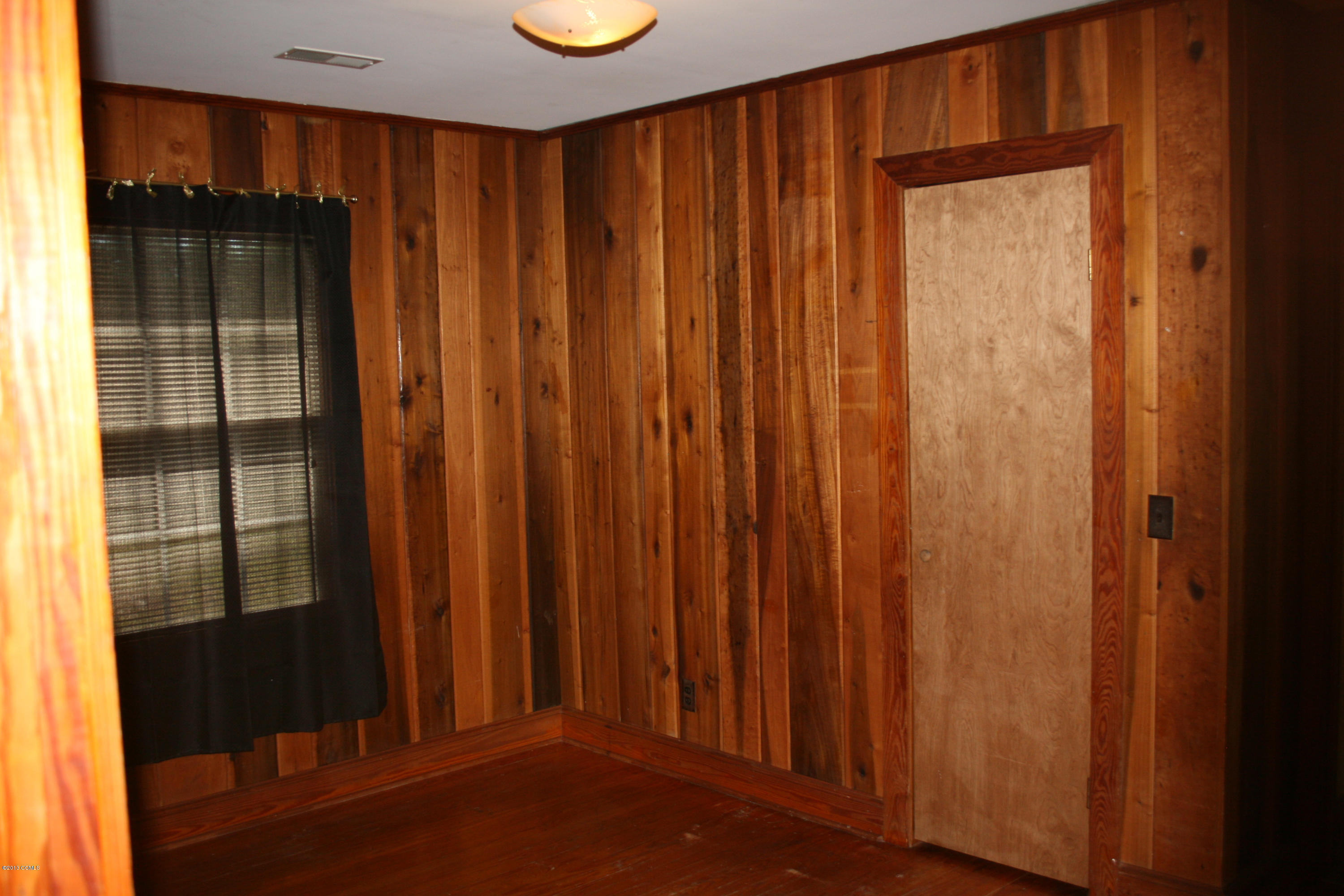 157 Hibbs Road Newport, NC 28570 - Photo 10 of 15 157 hibbs rd ext bedroom 2