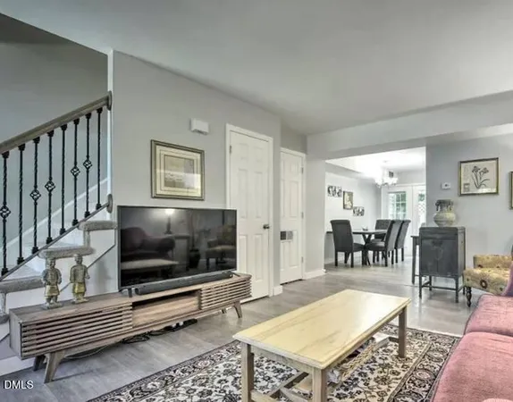 $1,850 | 4701 Blue Bird Court, Unit E, Raleigh, NC 27606
