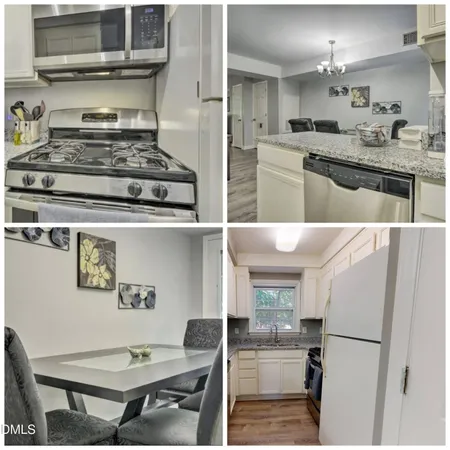 $1,850 | 4701 Blue Bird Court, Unit E, Raleigh, NC 27606