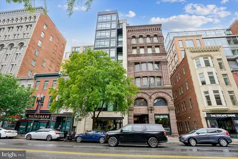 $736,500 | 912 F Street Northwest, Unit 709, Washington, DC 20004