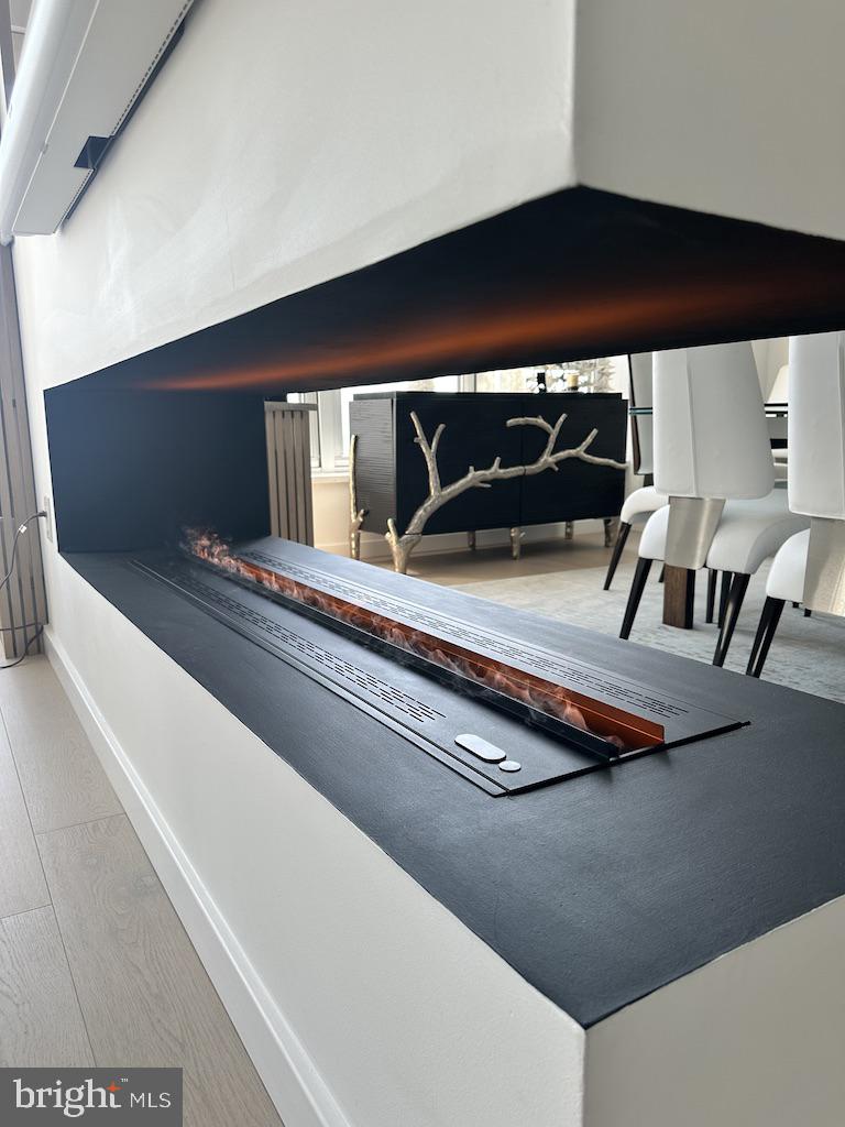 224 West Rittenhouse Square, Unit 100607 Philadelphia, PA 19103 - Photo 12 of 35 Aqua Vapor Fireplace