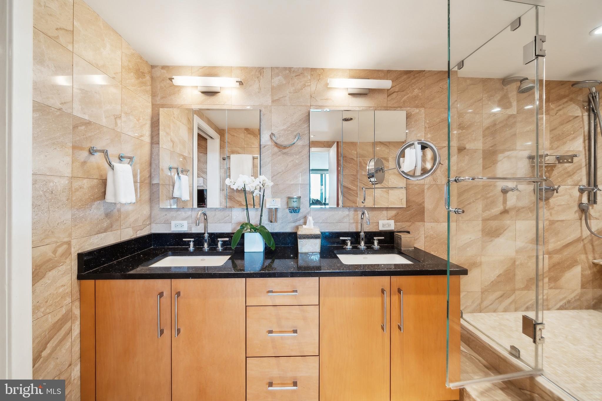 224 West Rittenhouse Square, Unit 100607 Philadelphia, PA 19103 - Photo 26 of 35 Primary Bathroom