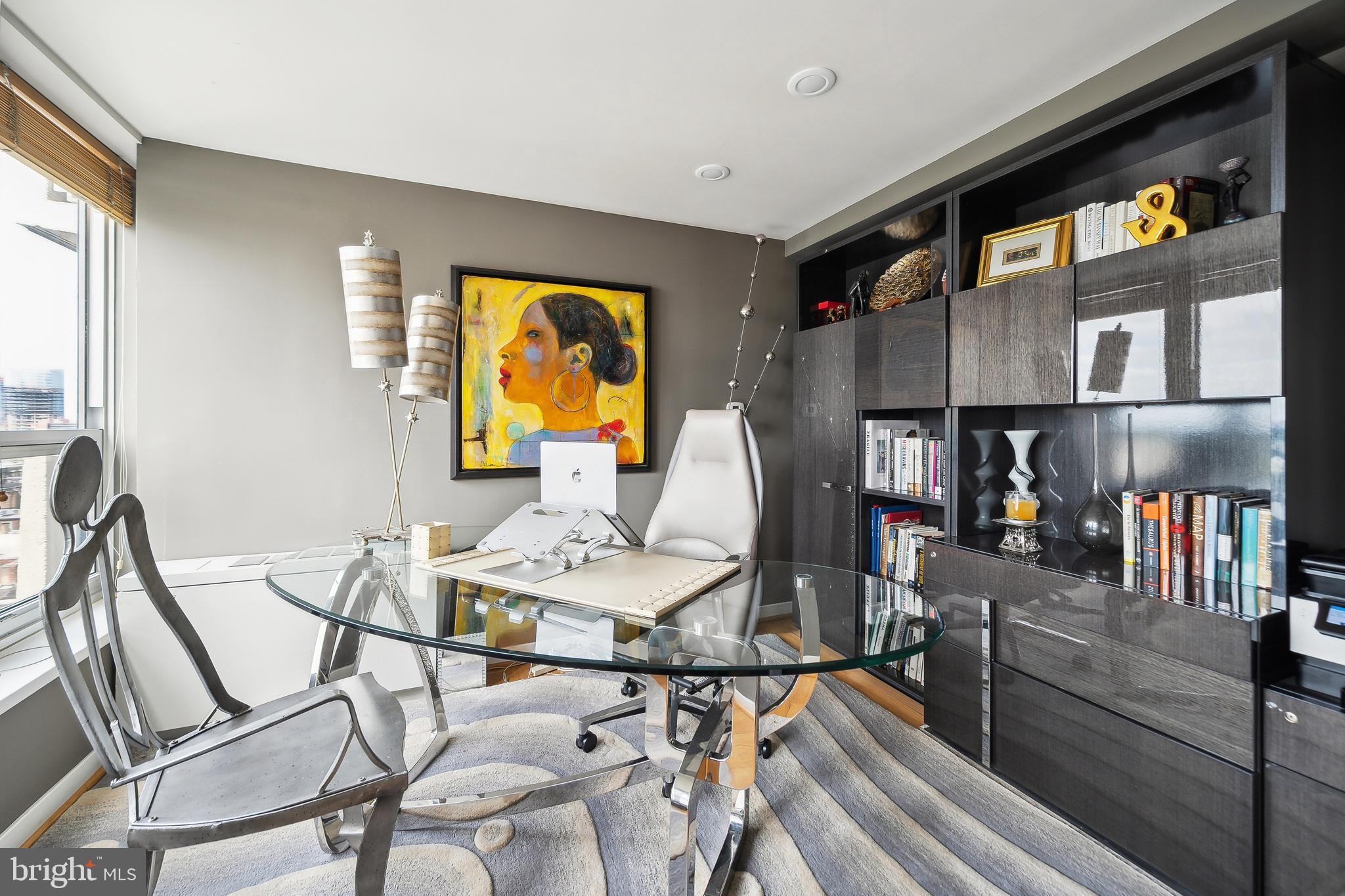 224 West Rittenhouse Square, Unit 100607 Philadelphia, PA 19103 - Photo 32 of 35 Office with South Exposure