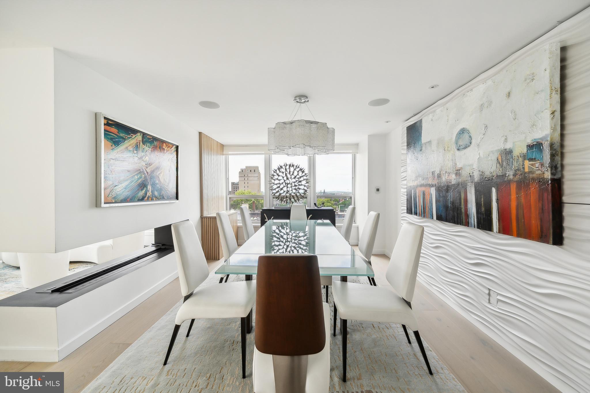 224 West Rittenhouse Square, Unit 100607 Philadelphia, PA 19103 - Photo 7 of 35 Dining Space