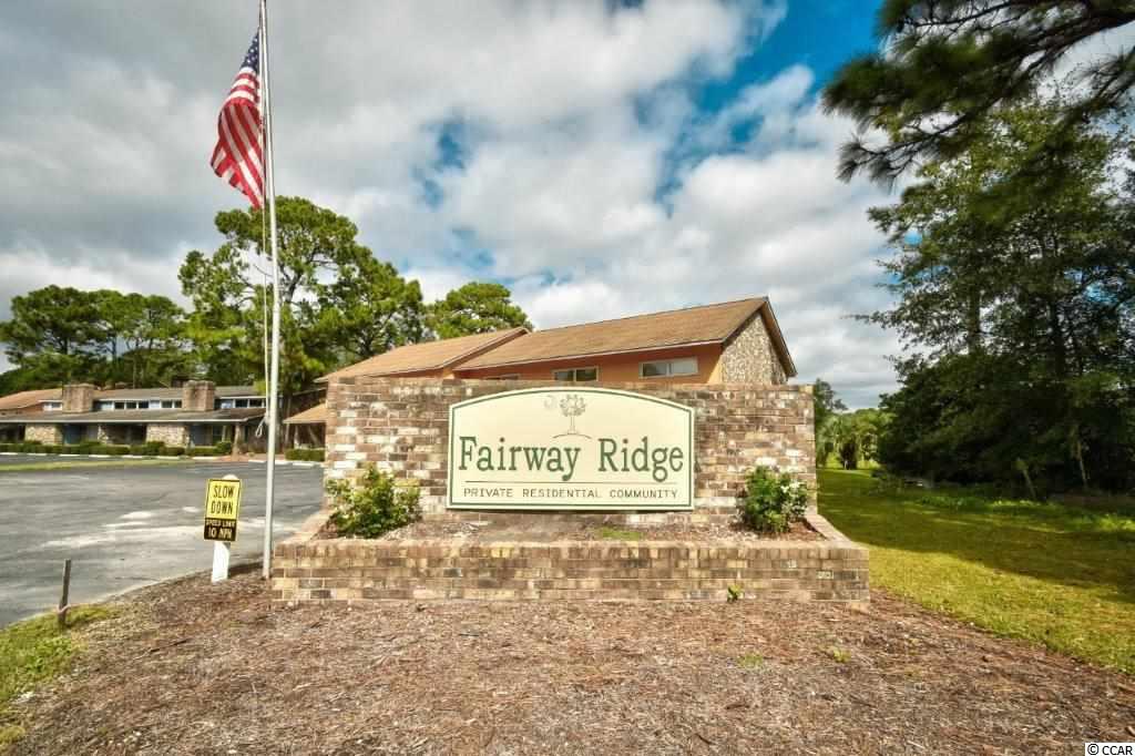 1820 Fairway Ridge Drive, Unit 4B Surfside Beach, SC 29575 - Photo 2 of 29 Gallery Image 2
