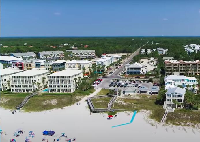 Lot 10 Pepper Tree Road Santa Rosa Beach, FL 32459 - Photo 4 of 4 a view of city