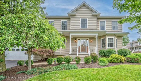 $470,000 | 1208 Audubon Drive, Clarks Summit, PA 18411