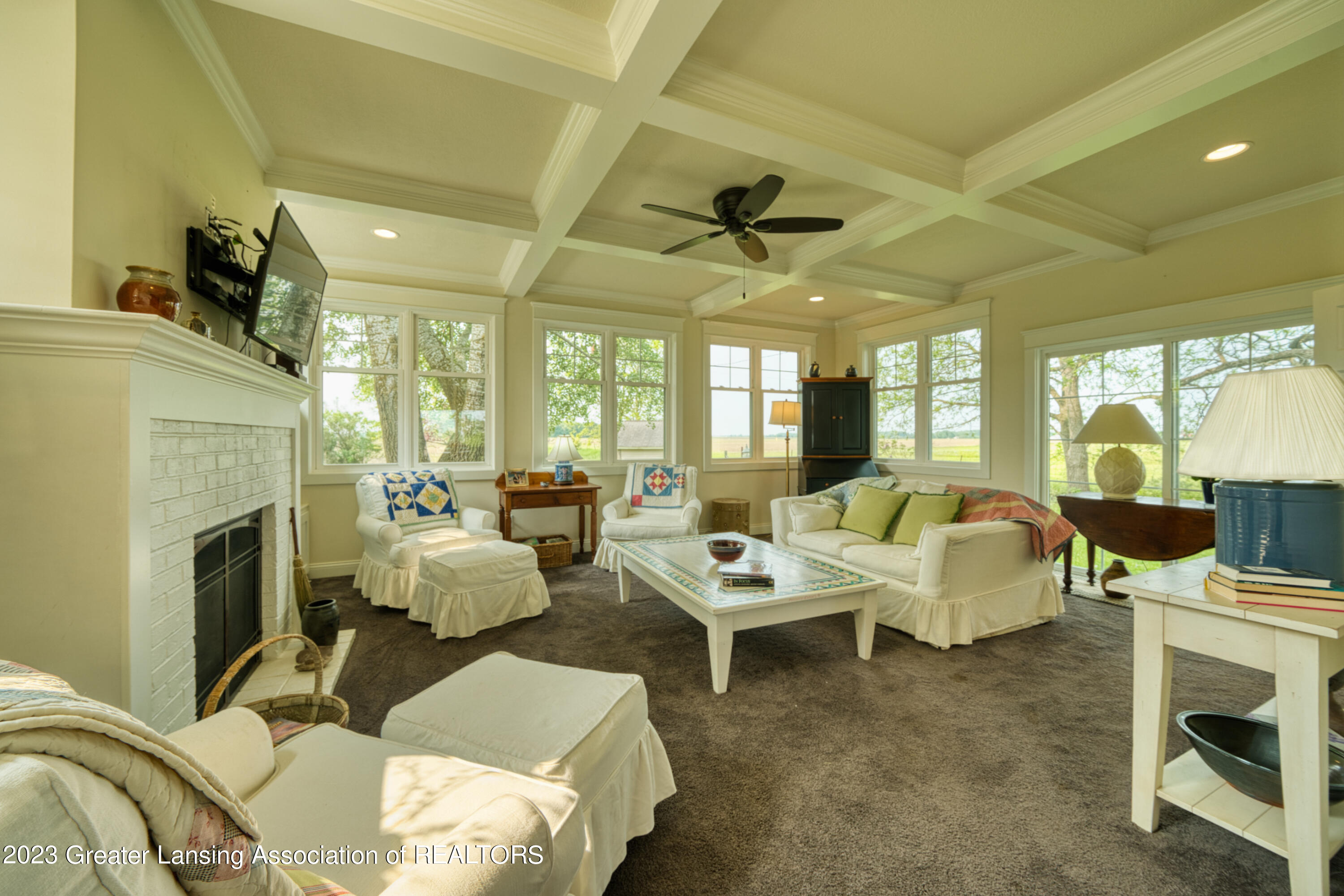 1873 Lamb Road Mason, MI 48854 - Photo 26 of 68 Family Room