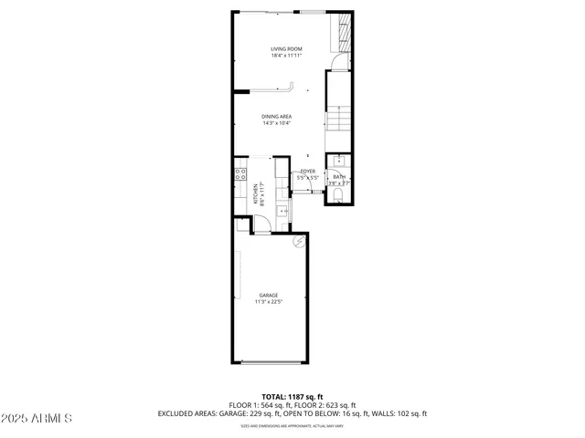 a car parked in front of a building