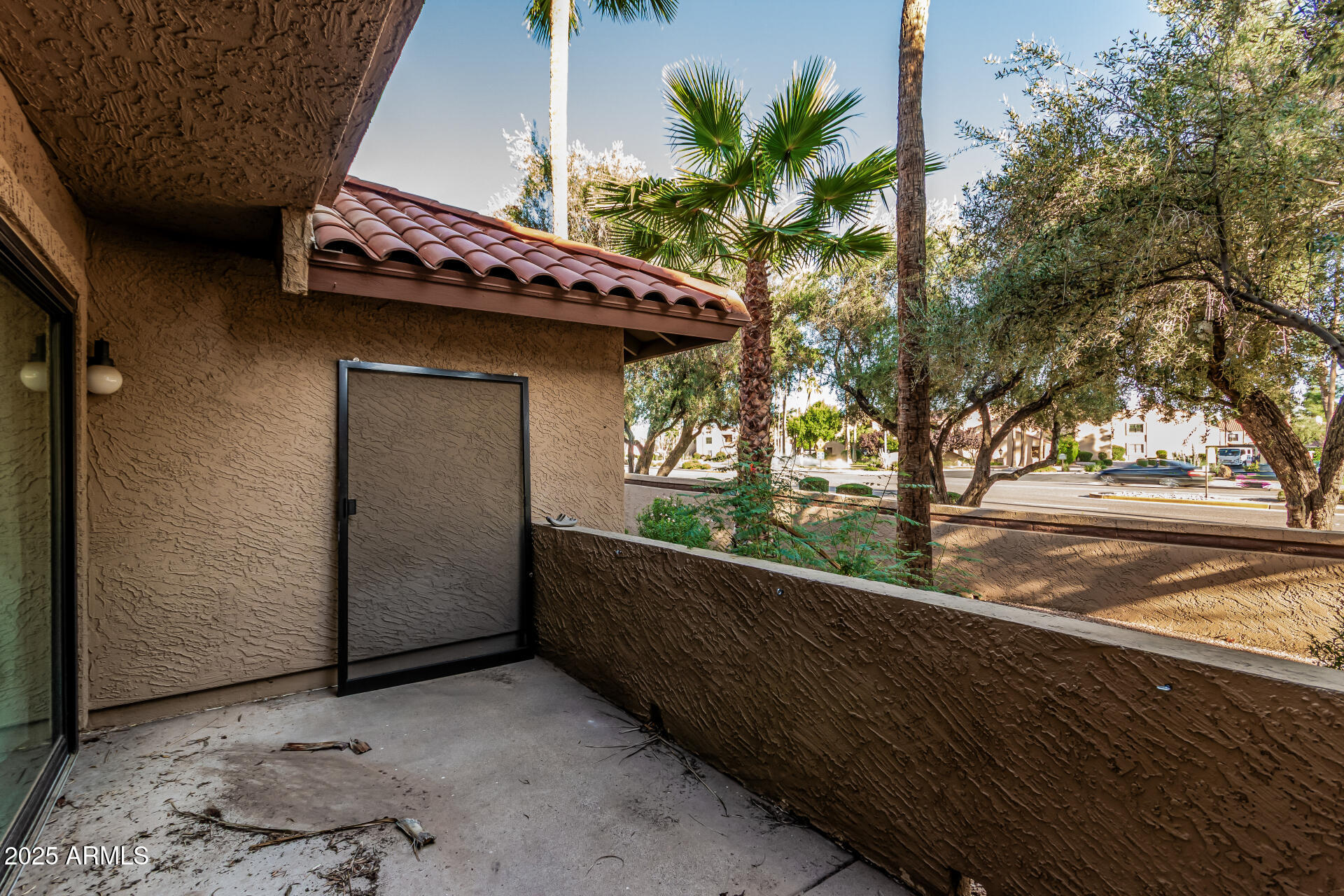 8700 East Mountain View Road, Unit 1039 Scottsdale, AZ 85258 - Photo 29 of 37 a view of outdoor space and yard
