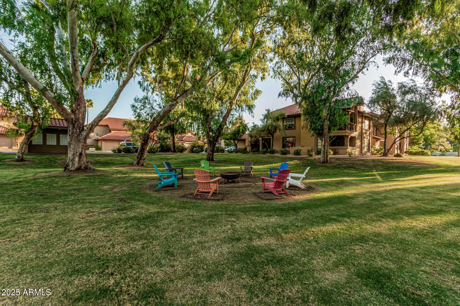 8700 East Mountain View Road, Unit 1039 Scottsdale, AZ 85258 - Photo 31 of 37 a view of a park with large trees