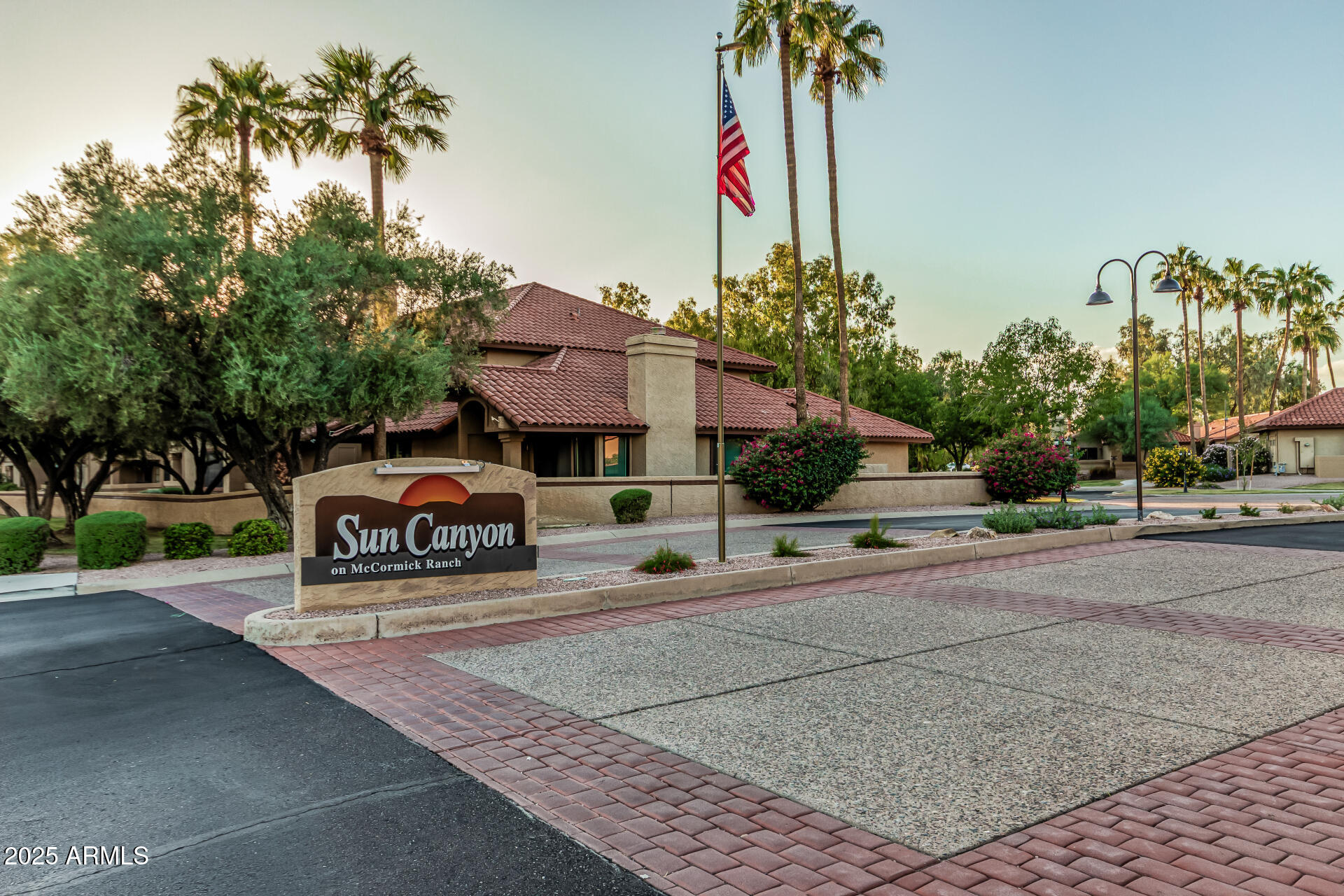 8700 East Mountain View Road, Unit 1039 Scottsdale, AZ 85258 - Photo 33 of 37 a car parked in front of a building