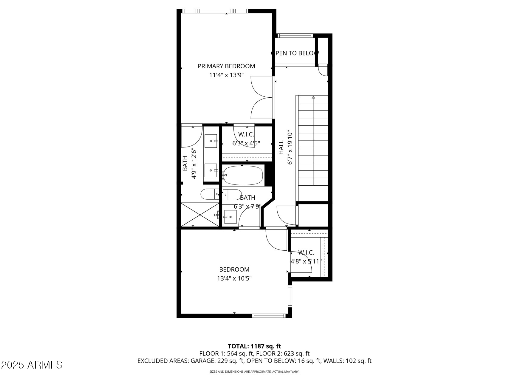 8700 East Mountain View Road, Unit 1039 Scottsdale, AZ 85258 - Photo 36 of 37 a picture of a bench in front of a wall