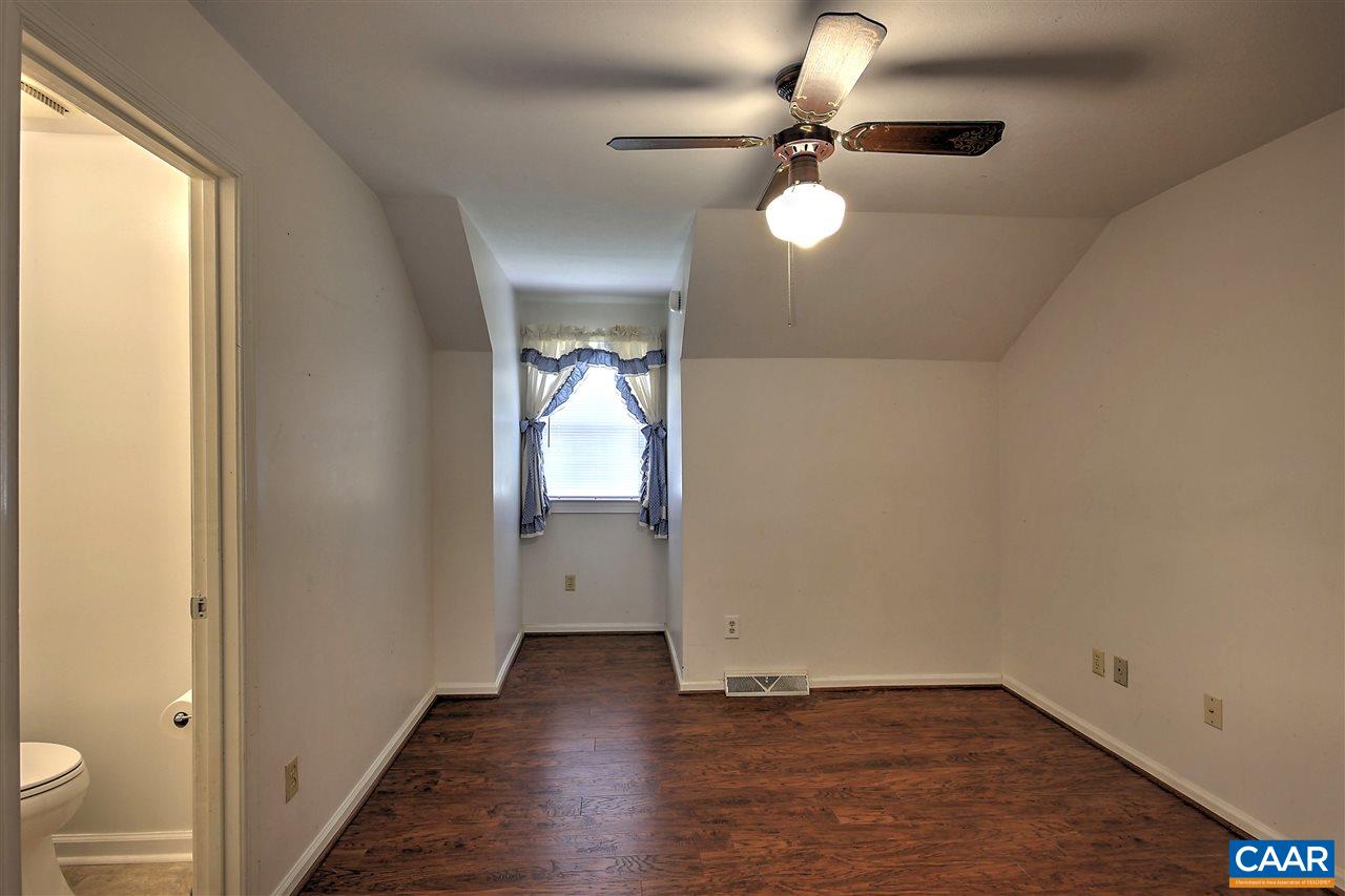 64 Horseshoe Hill Road Ruckersville, VA 22968 - Photo 16 of 33 a view of a room with wooden floor fan and window