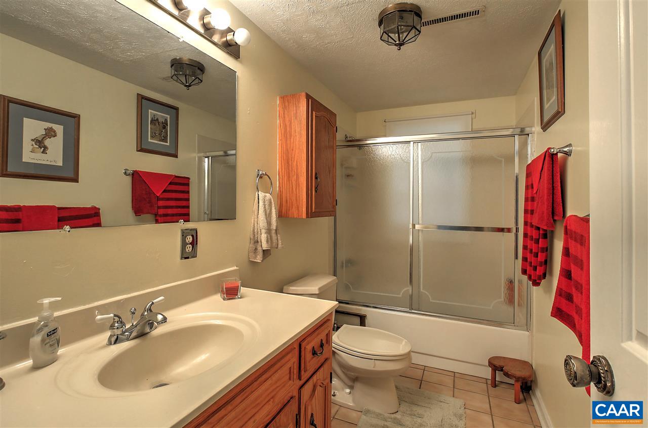 64 Horseshoe Hill Road Ruckersville, VA 22968 - Photo 19 of 33 a bathroom with a sink toilet and shower
