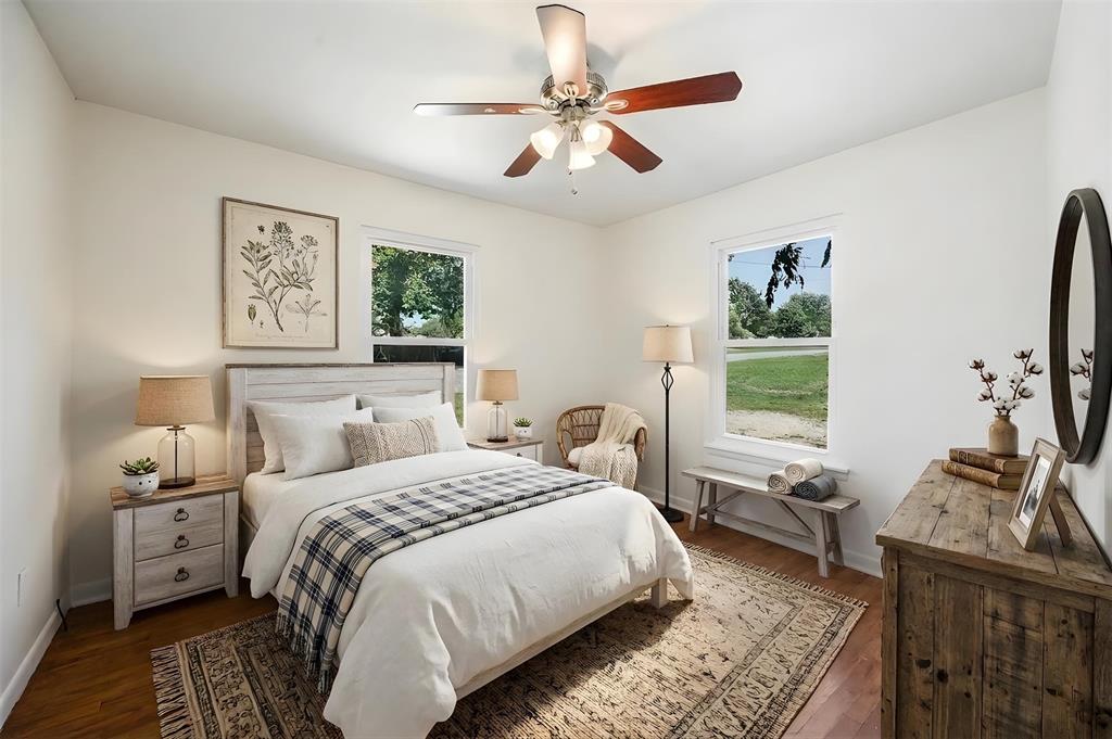 112 West O Connell Street Howe, TX 75459 - Photo 9 of 18 Virtually staged