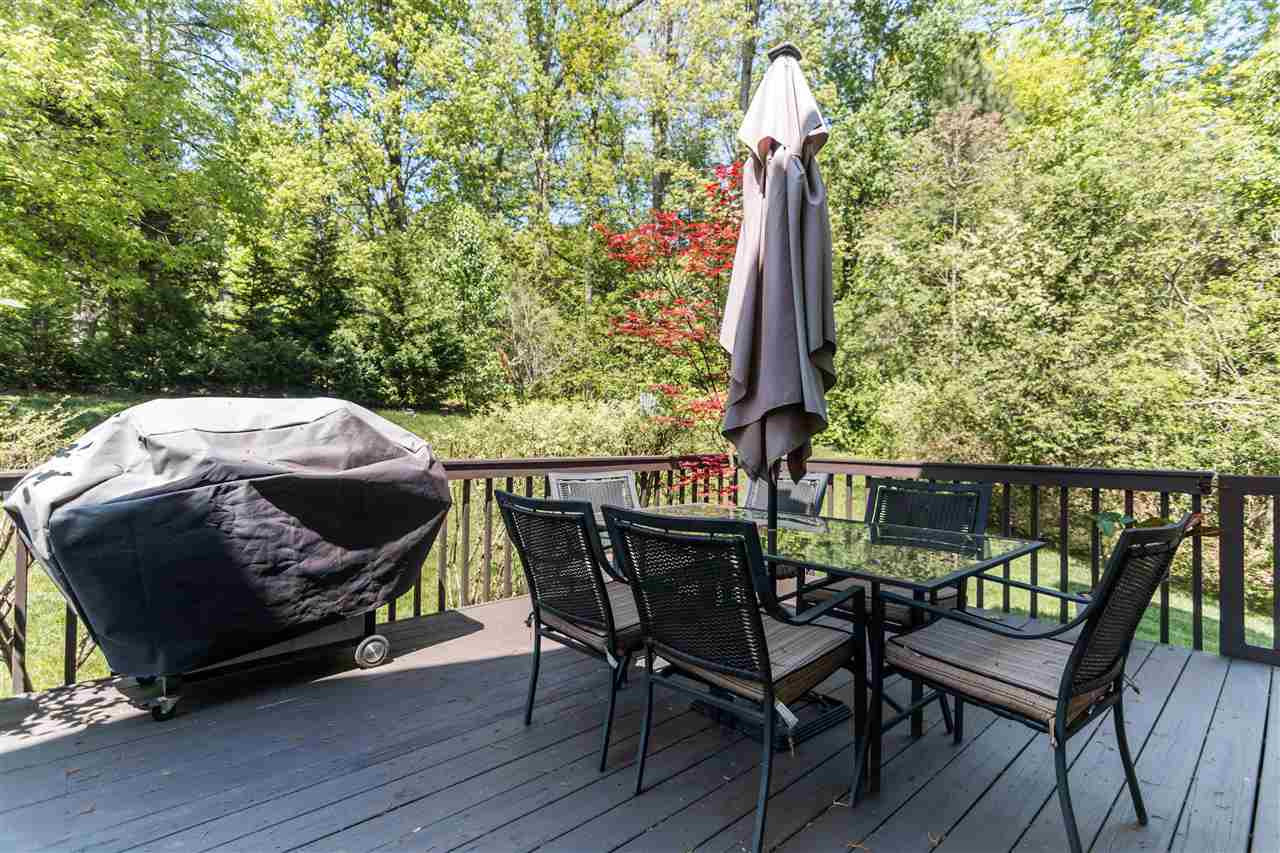 2005 Russell Drive Raleigh, NC 27612 - Photo 23 of 25 Deck