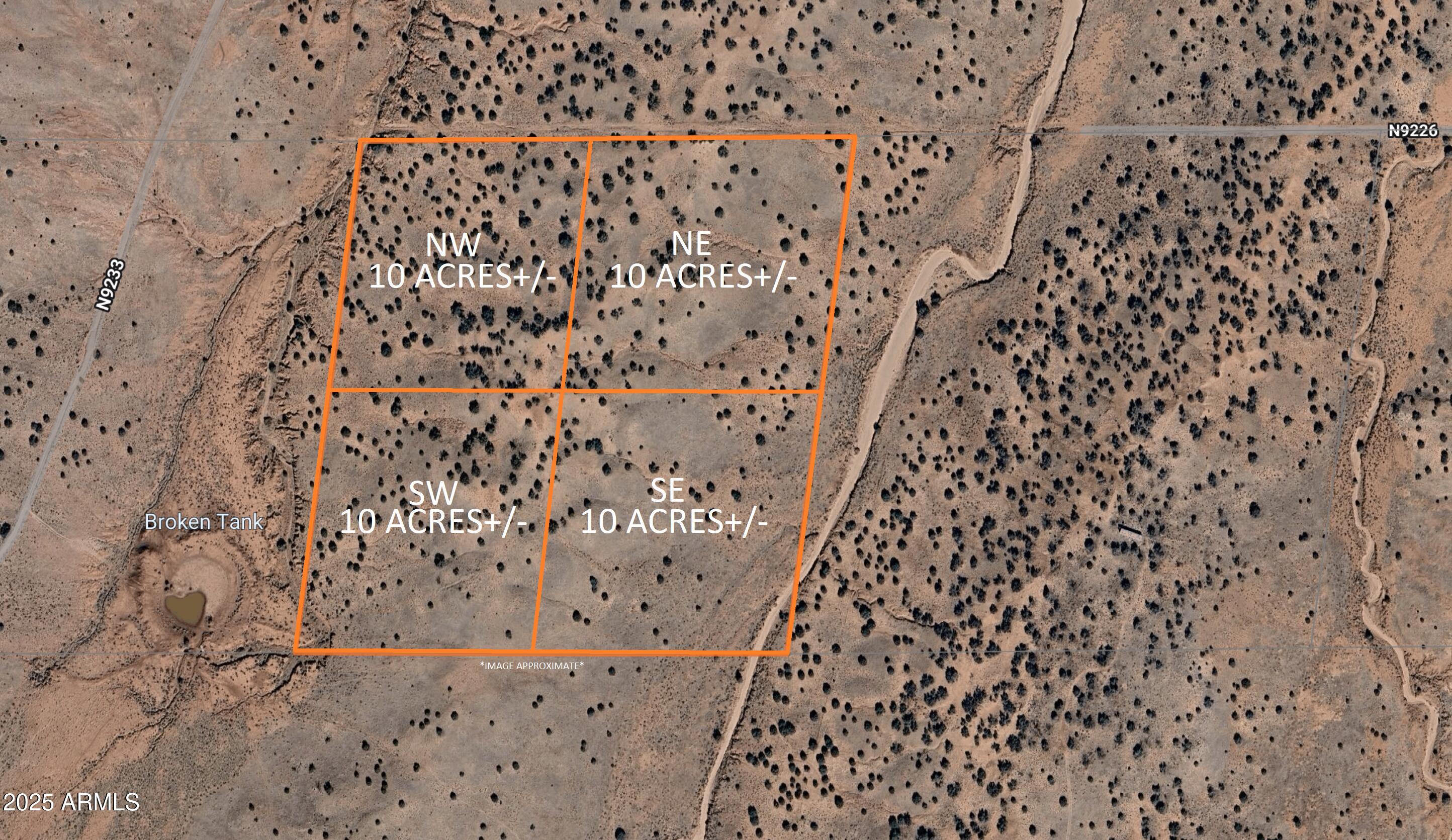 212 County Road Snowflake, AZ 85937 - Photo 3 of 22