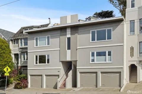 $879,000 | 1160 Clayton Street, Unit 1, San Francisco, CA 94117