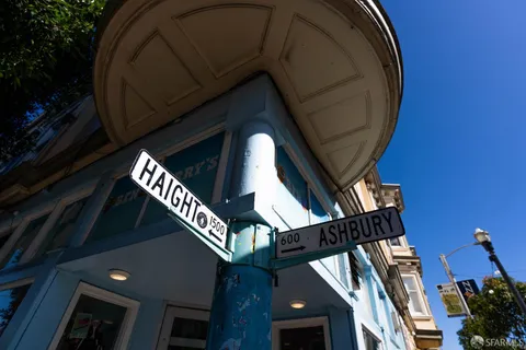 $879,000 | 1160 Clayton Street, Unit 1, San Francisco, CA 94117