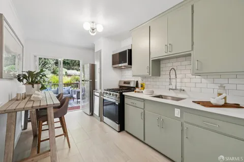 $879,000 | 1160 Clayton Street, Unit 1, San Francisco, CA 94117