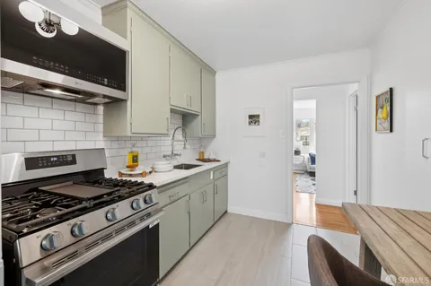 $879,000 | 1160 Clayton Street, Unit 1, San Francisco, CA 94117