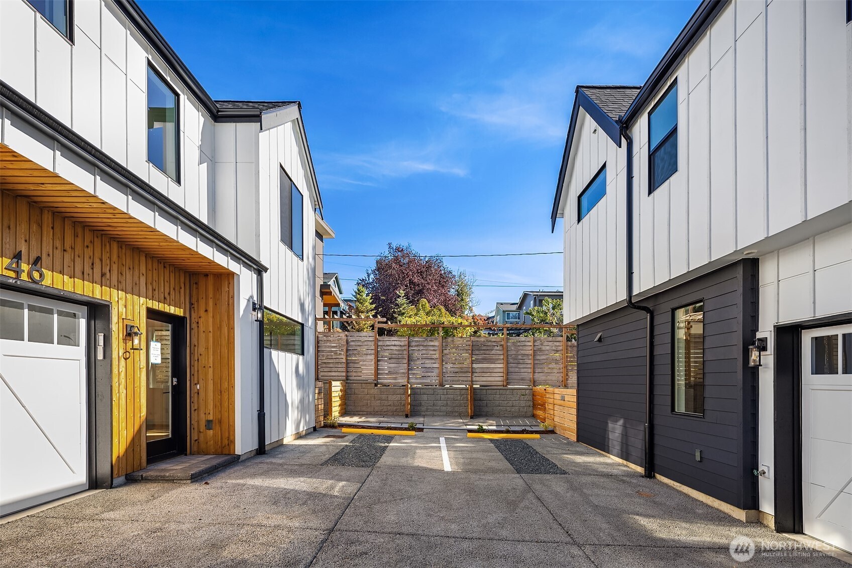 3444 Northwest 65th Street Seattle, WA 98117 - Photo 27 of 38 a view of a building with sitting area