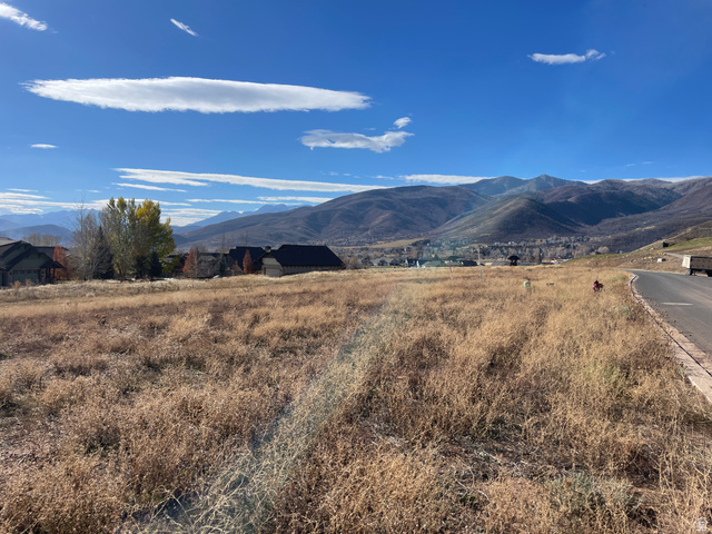 116 East Hampton Drive, Unit 4 Midway, UT 84049 - Photo 10 of 16 Mountain view with rural landscape