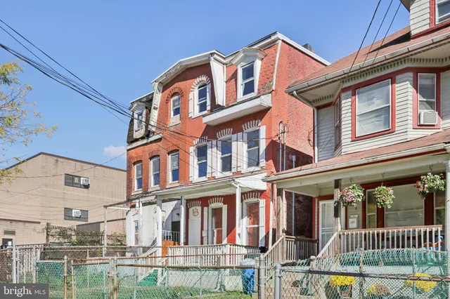 front view of a building