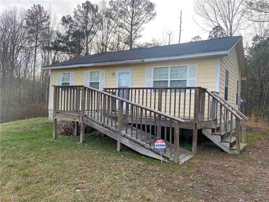 666 Packer Dairy Road Summerville, GA 30747 - Photo 1 of 1