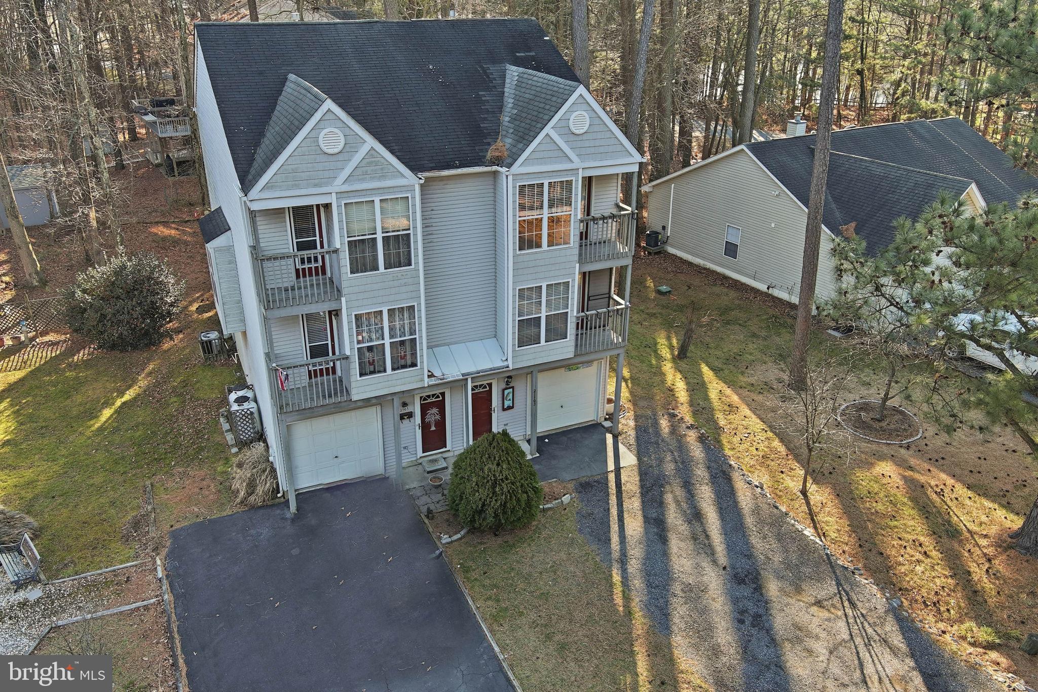 21103 Striper Run Rock Hall, MD 21661 - Photo 2 of 20 an aerial view of a house