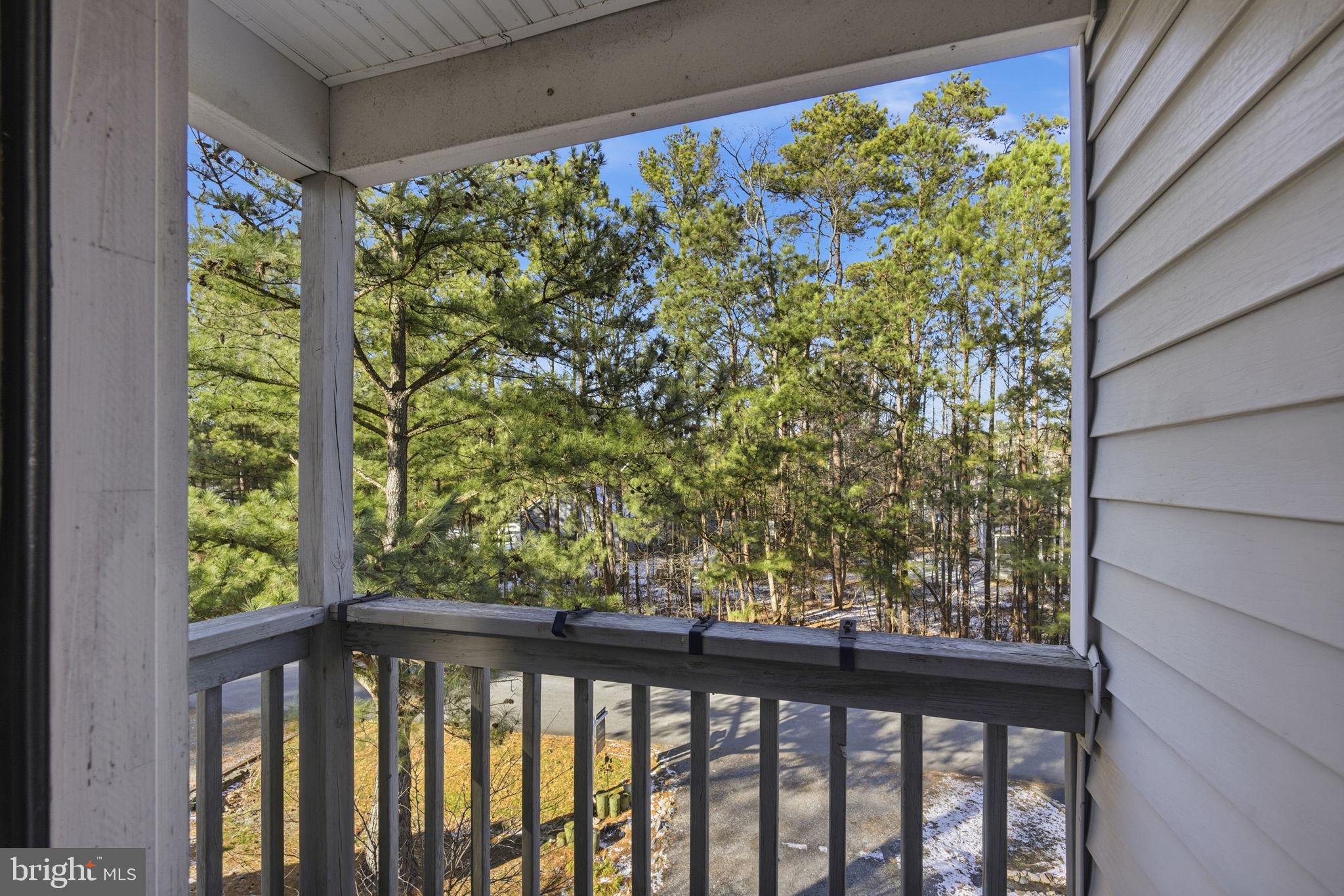 21103 Striper Run Rock Hall, MD 21661 - Photo 6 of 20 a view of a balcony
