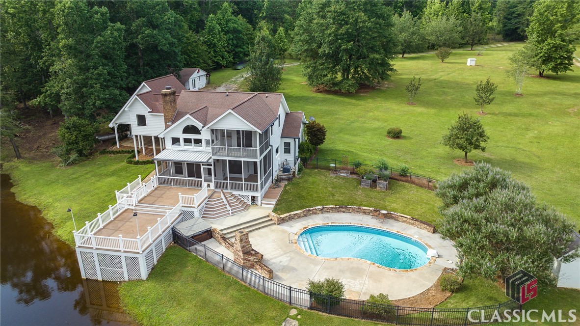 1628 Elberton Road Lexington, GA 30648 - Photo 18 of 52