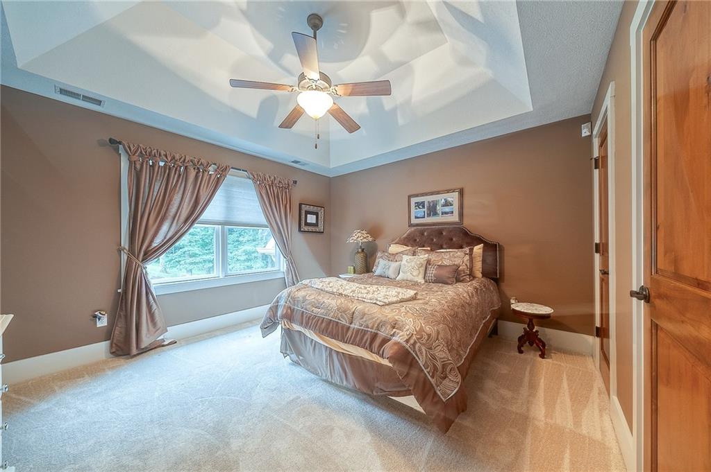 815 Mt Pleasant Road Mars, PA 16046 - Photo 39 of 42 Bedroom 5